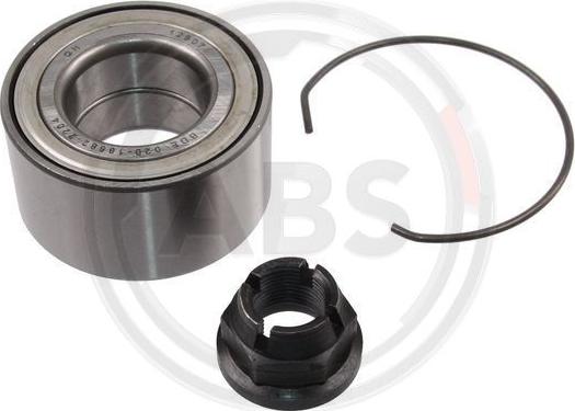 A.B.S. 200815 - Wheel hub, bearing Kit www.autospares.lv