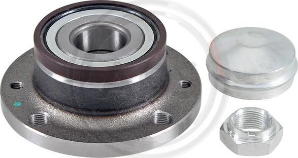 A.B.S. 200888 - Wheel Hub www.autospares.lv