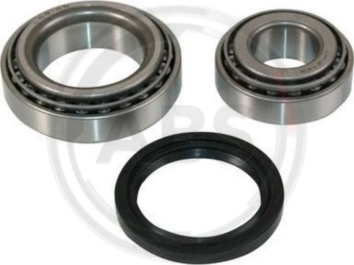 A.B.S. 200837 - Wheel hub, bearing Kit www.autospares.lv