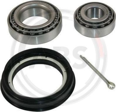 A.B.S. 200821 - Wheel hub, bearing Kit www.autospares.lv