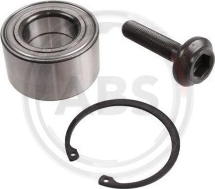 A.B.S. 200877 - Wheel hub, bearing Kit www.autospares.lv