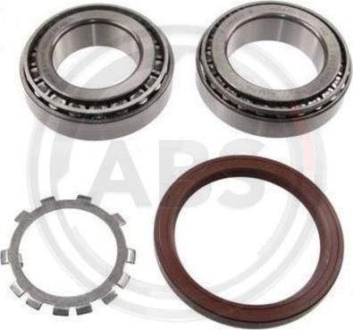 A.B.S. 200352 - Wheel hub, bearing Kit www.autospares.lv