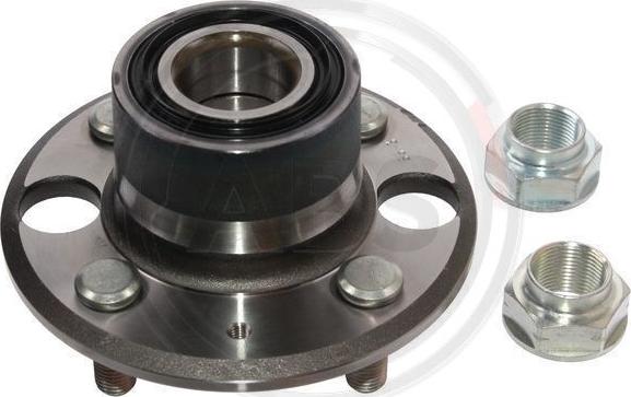 A.B.S. 200338 - Wheel Hub www.autospares.lv