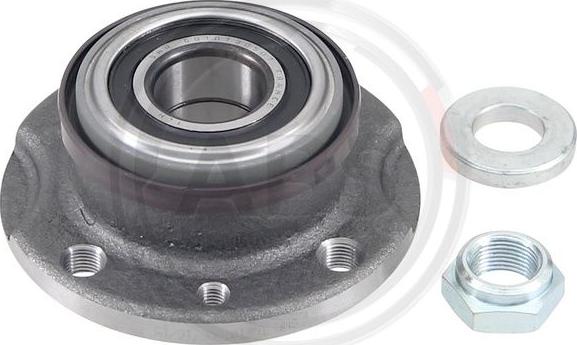 A.B.S. 200332 - Wheel Hub www.autospares.lv