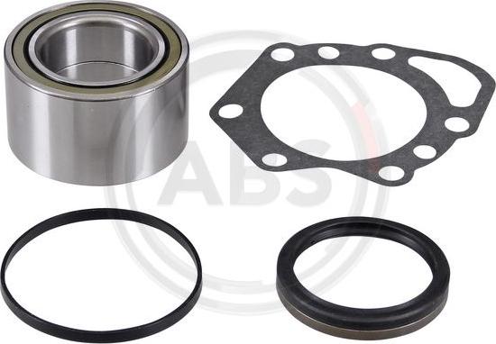 A.B.S. 200324 - Wheel hub, bearing Kit www.autospares.lv