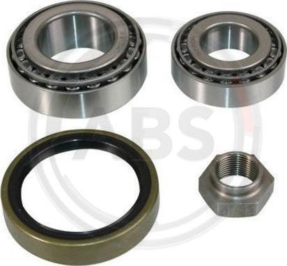 A.B.S. 200320 - Wheel hub, bearing Kit www.autospares.lv