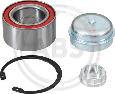 A.B.S. 200375 - Wheel hub, bearing Kit www.autospares.lv