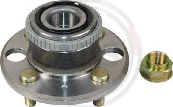 A.B.S. 200288 - Wheel Hub www.autospares.lv