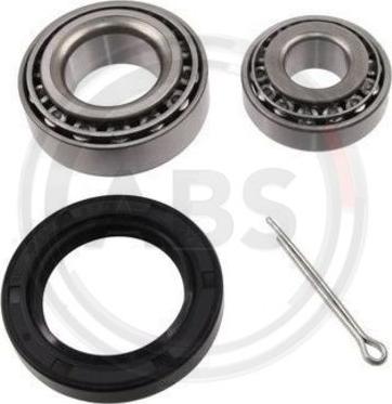 REPKIT RKB1304 - Wheel hub, bearing Kit www.autospares.lv