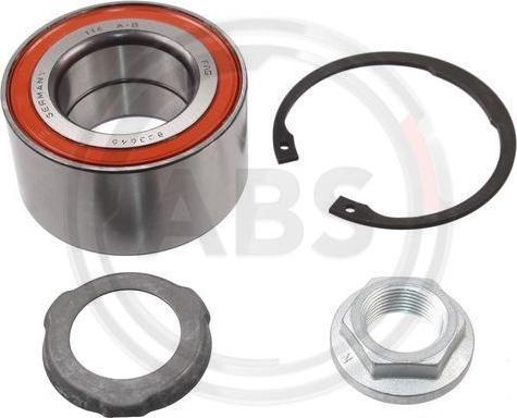 A.B.S. 200794 - Wheel hub, bearing Kit www.autospares.lv