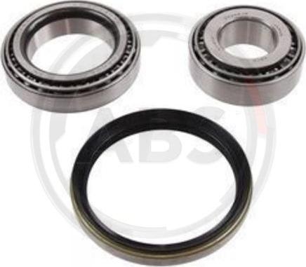 REPKIT RKB1487 - Wheel hub, bearing Kit www.autospares.lv