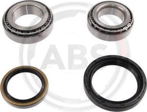 A.B.S. 200786 - Wheel hub, bearing Kit www.autospares.lv