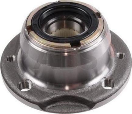 A.B.S. 200788 - Wheel Hub www.autospares.lv