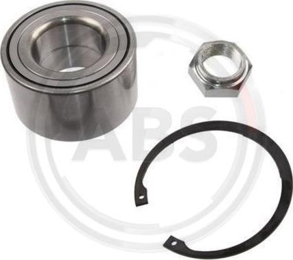 A.B.S. 200721 - Wheel hub, bearing Kit www.autospares.lv