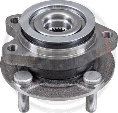 A.B.S. 201942 - Wheel hub, bearing Kit www.autospares.lv