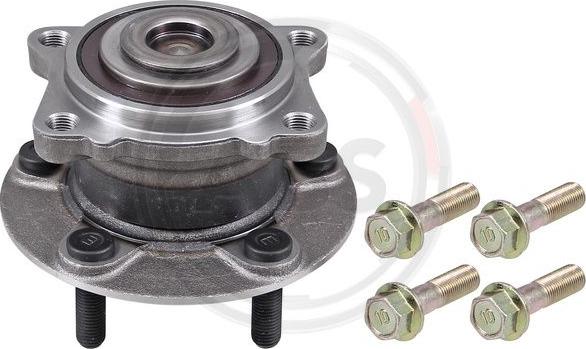 A.B.S. 201915 - Wheel Hub www.autospares.lv