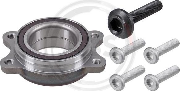 A.B.S. 201409 - Wheel hub, bearing Kit www.autospares.lv