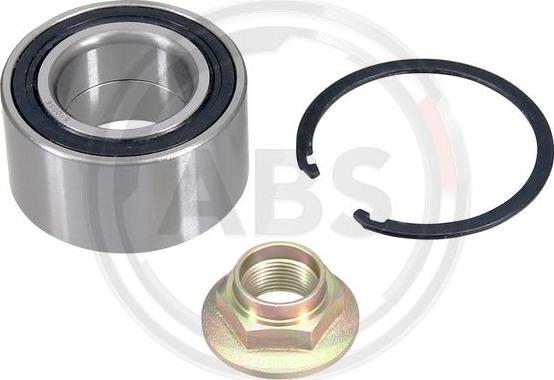 A.B.S. 201408 - Wheel hub, bearing Kit www.autospares.lv