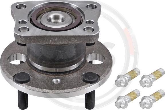 A.B.S. 201478 - Wheel hub, bearing Kit www.autospares.lv