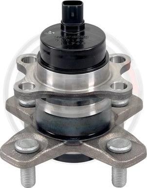 A.B.S. 201514 - Wheel Hub www.autospares.lv