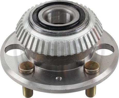 A.B.S. 201525 - Wheel hub, bearing Kit www.autospares.lv