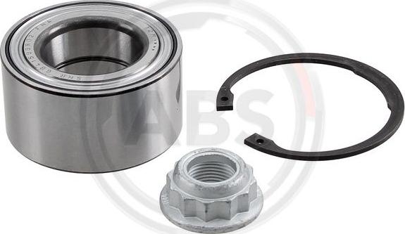 A.B.S. 201695 - Wheel hub, bearing Kit www.autospares.lv