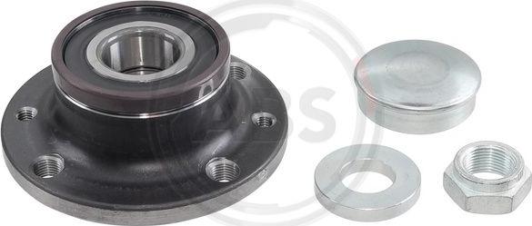 A.B.S. 201691 - Wheel hub, bearing Kit www.autospares.lv