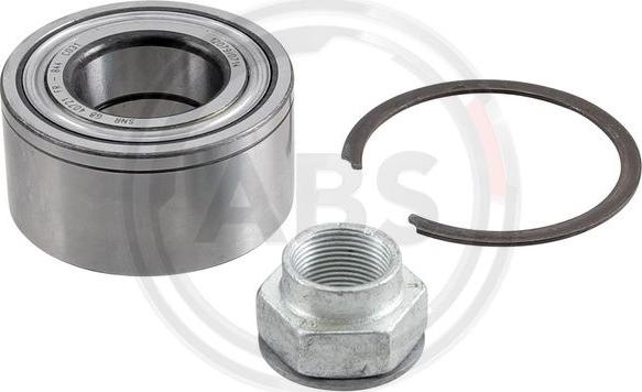 A.B.S. 201689 - Wheel hub, bearing Kit www.autospares.lv