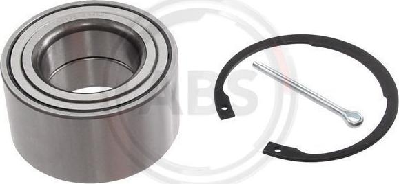 A.B.S. 201045 - Wheel hub, bearing Kit www.autospares.lv