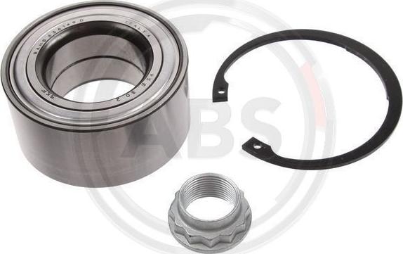 A.B.S. 201055 - Wheel hub, bearing Kit www.autospares.lv