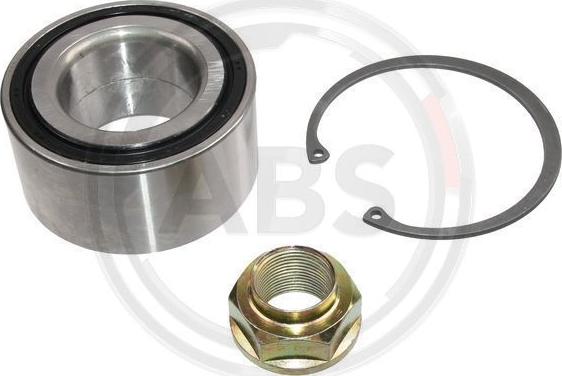 A.B.S. 201062 - Wheel hub, bearing Kit www.autospares.lv