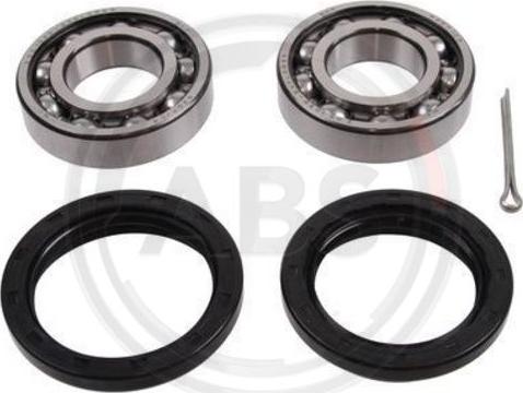 A.B.S. 201085 - Wheel hub, bearing Kit www.autospares.lv