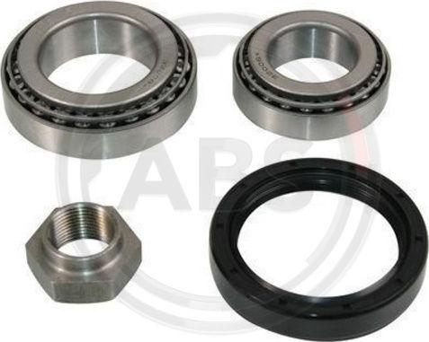 A.B.S. 201025 - Wheel hub, bearing Kit www.autospares.lv