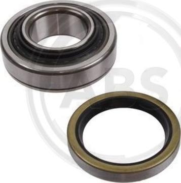 A.B.S. 201023 - Wheel hub, bearing Kit www.autospares.lv