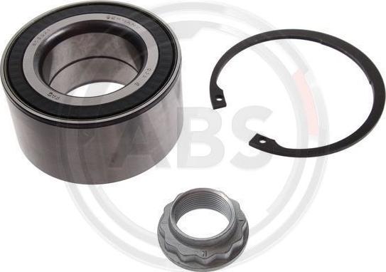 A.B.S. 201075 - Wheel hub, bearing Kit www.autospares.lv