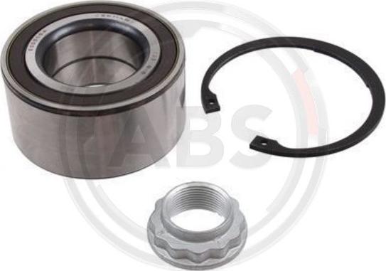 A.B.S. 201143 - Wheel hub, bearing Kit www.autospares.lv