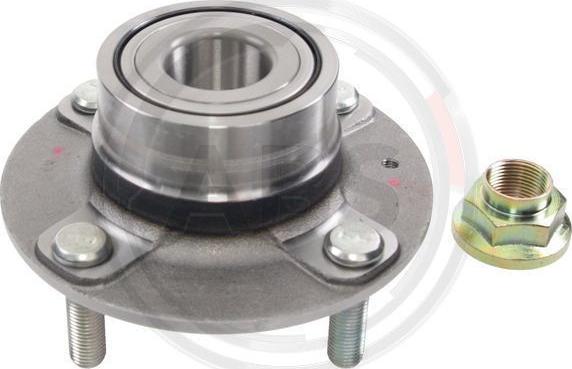 A.B.S. 201155 - Wheel Hub www.autospares.lv