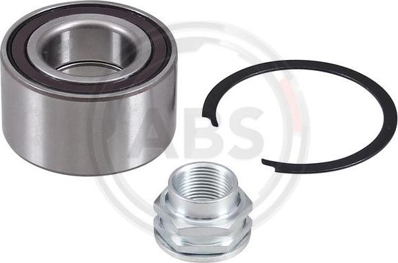 A.B.S. 201103 - Wheel hub, bearing Kit www.autospares.lv