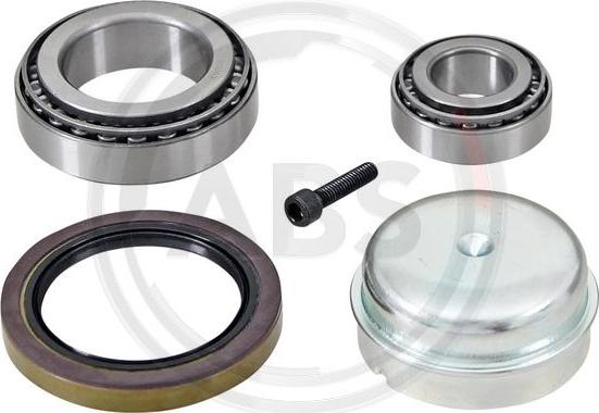 A.B.S. 201112 - Wheel hub, bearing Kit www.autospares.lv