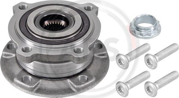 A.B.S. 201138 - Wheel hub, bearing Kit www.autospares.lv