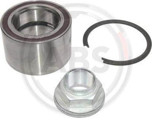 A.B.S. 201129 - Wheel hub, bearing Kit www.autospares.lv