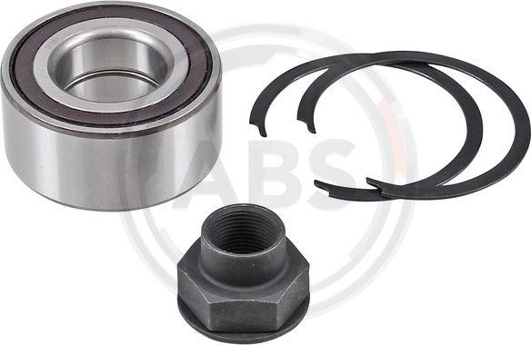 A.B.S. 201123 - Wheel hub, bearing Kit www.autospares.lv