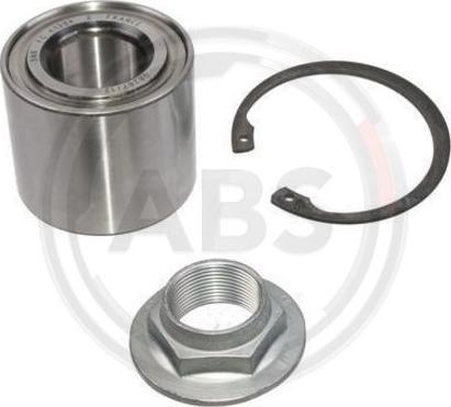 A.B.S. 201122 - Wheel hub, bearing Kit www.autospares.lv