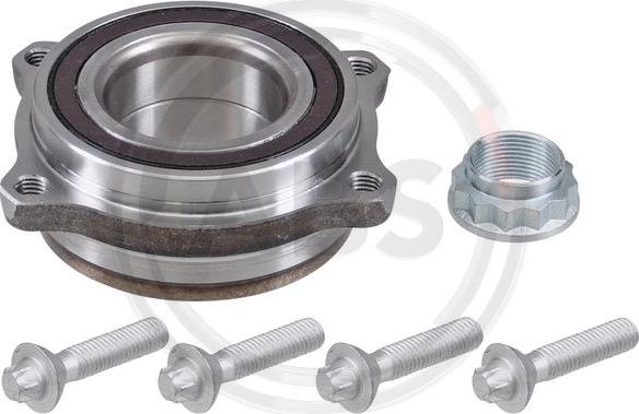 A.B.S. 201891 - Wheel Hub www.autospares.lv