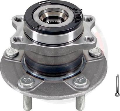 A.B.S. 201806 - Wheel Hub www.autospares.lv