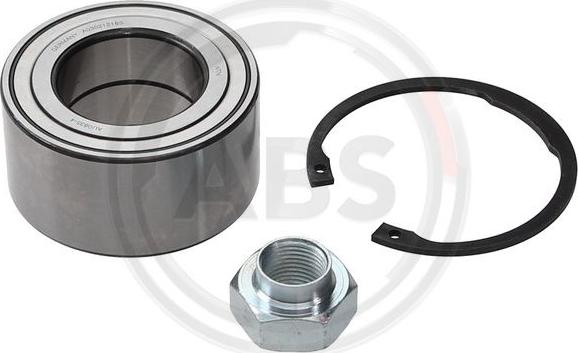 A.B.S. 201391 - Wheel hub, bearing Kit www.autospares.lv