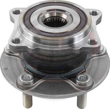 A.B.S. 201340 - Wheel hub, bearing Kit www.autospares.lv