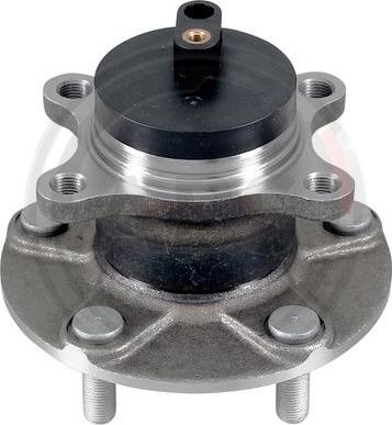 A.B.S. 201318 - Wheel hub, bearing Kit www.autospares.lv