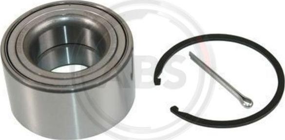 A.B.S. 201258 - Wheel hub, bearing Kit www.autospares.lv