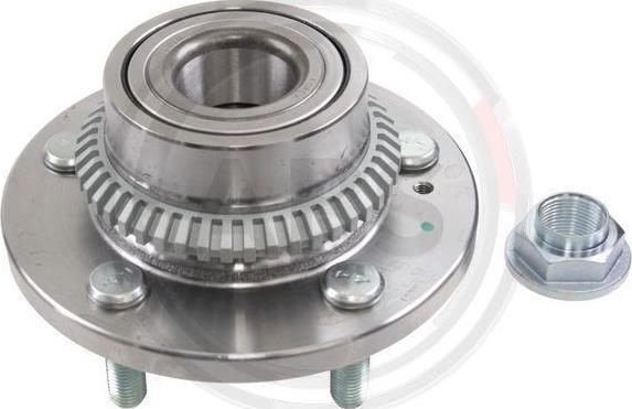 A.B.S. 201289 - Wheel Hub www.autospares.lv